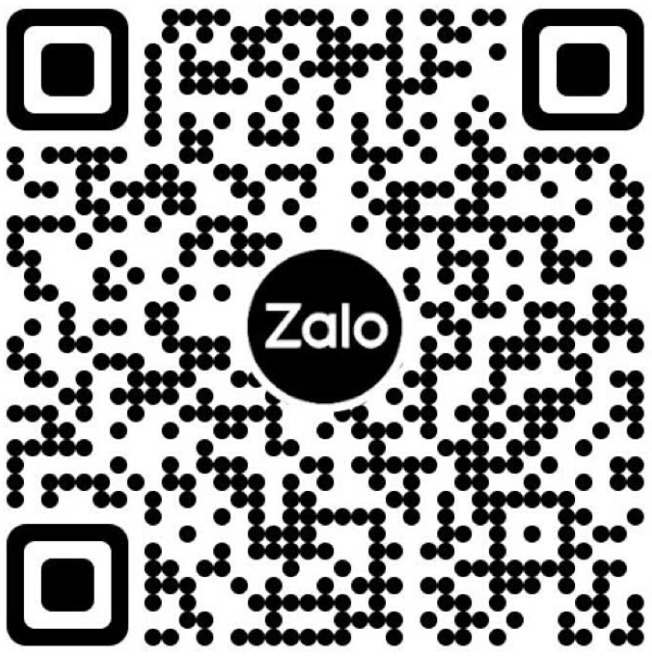 QR Zalo Mê Cá
